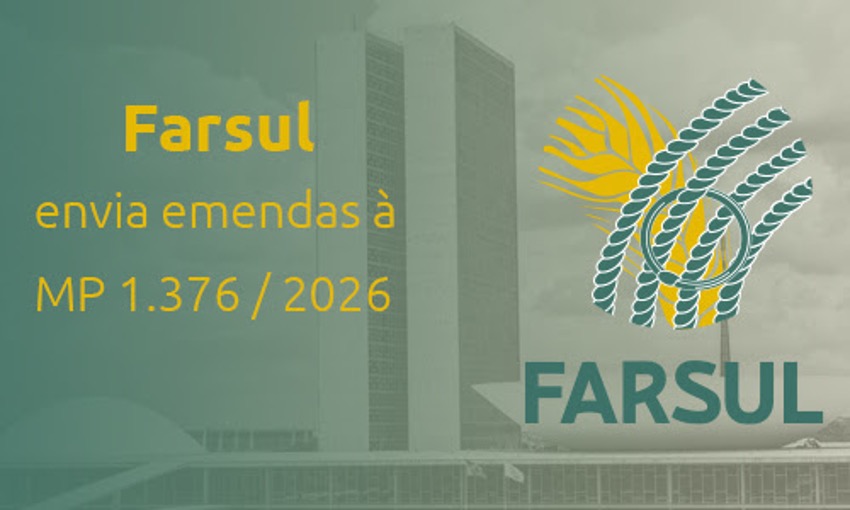 Farsul propõe ajustes na MP da renegociação de dívidas