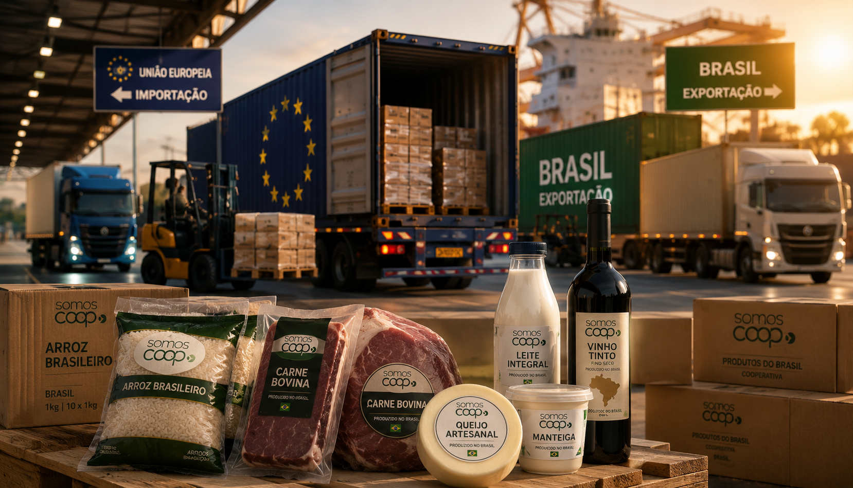 UE-Mercosul abre mercado, mas eleva disputa no Brasil