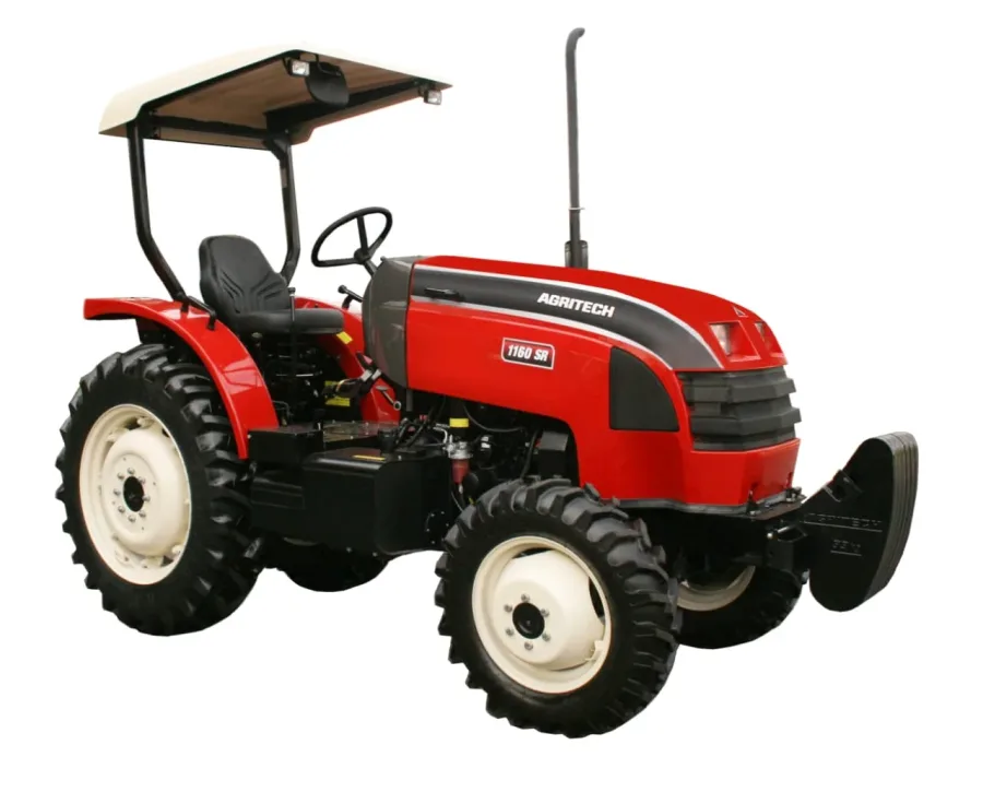 Modelo de trator 1160, da Agritech