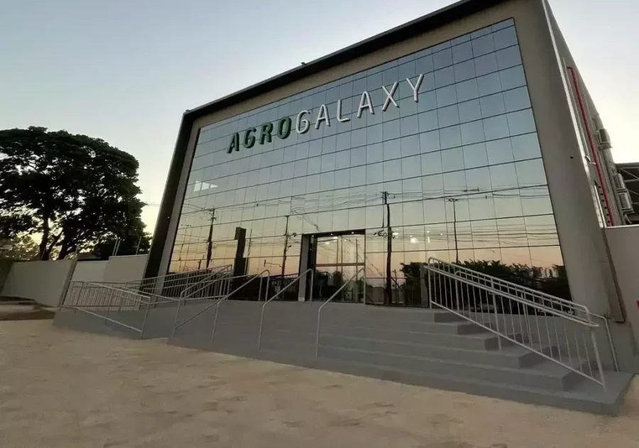 Agrogalaxy campo grande