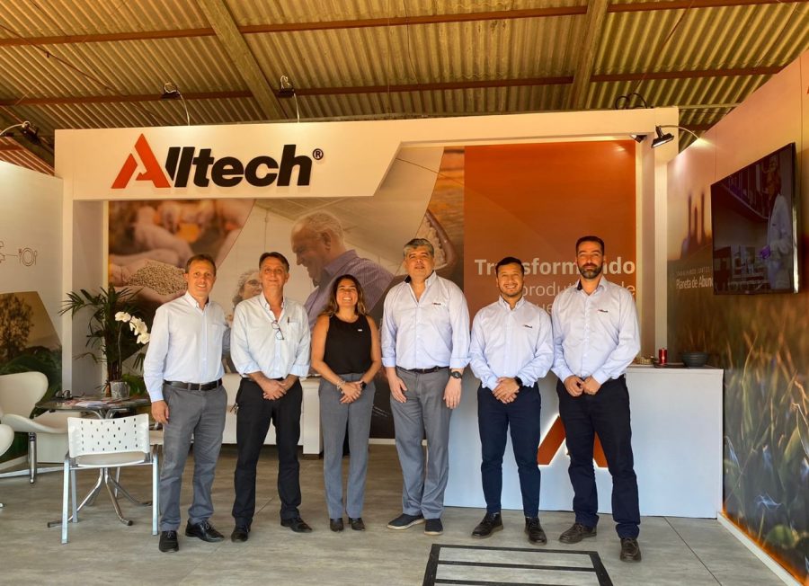 Alltech no Show Rural Coopavel 2024