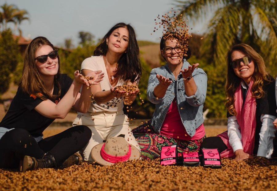 Café em rosa produtoras