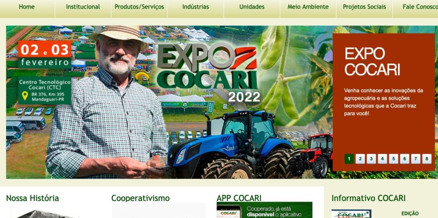 Cocari exposi