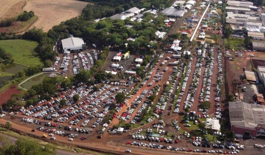 Cooperitaipu feira abre quarta