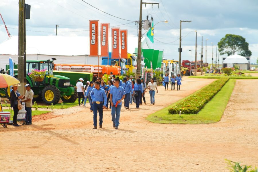 Coopernorte show agro