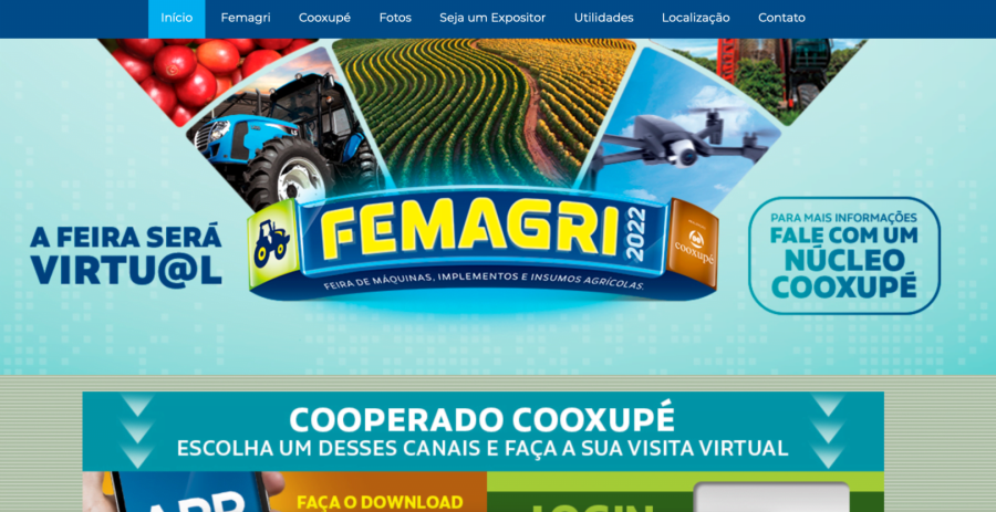 Cooxupé Femagri 2022