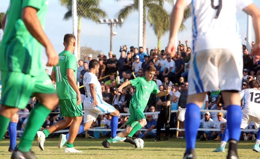 Copa Coamo - futebol 1