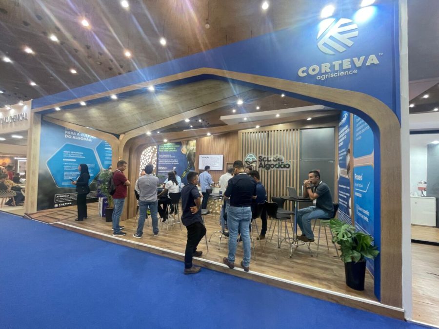 Corteva no Congr. Bras. Algodão