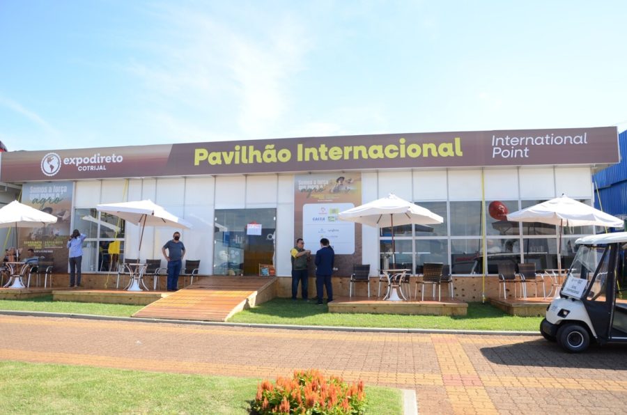 Cotrijal expodireto internacional