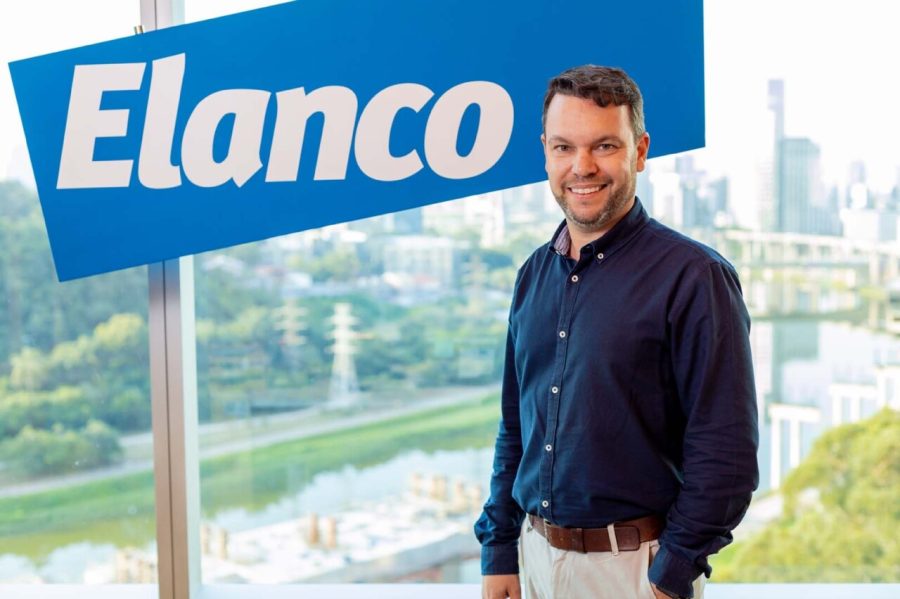 Elanco Cristiano Anjo diretor mkt