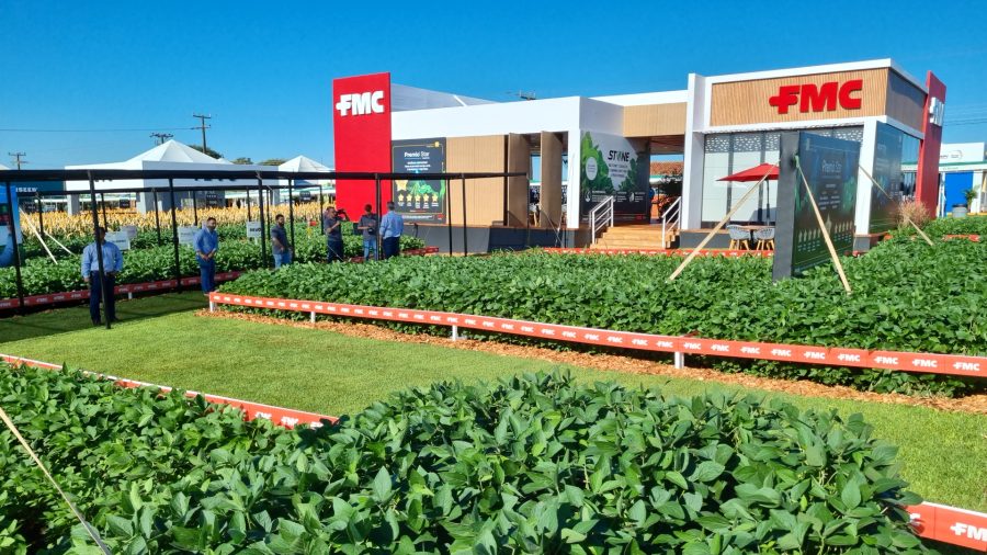 FMC apresenta tecnologias para apoiar os desafios da agricultura no Rio Grande do Sul