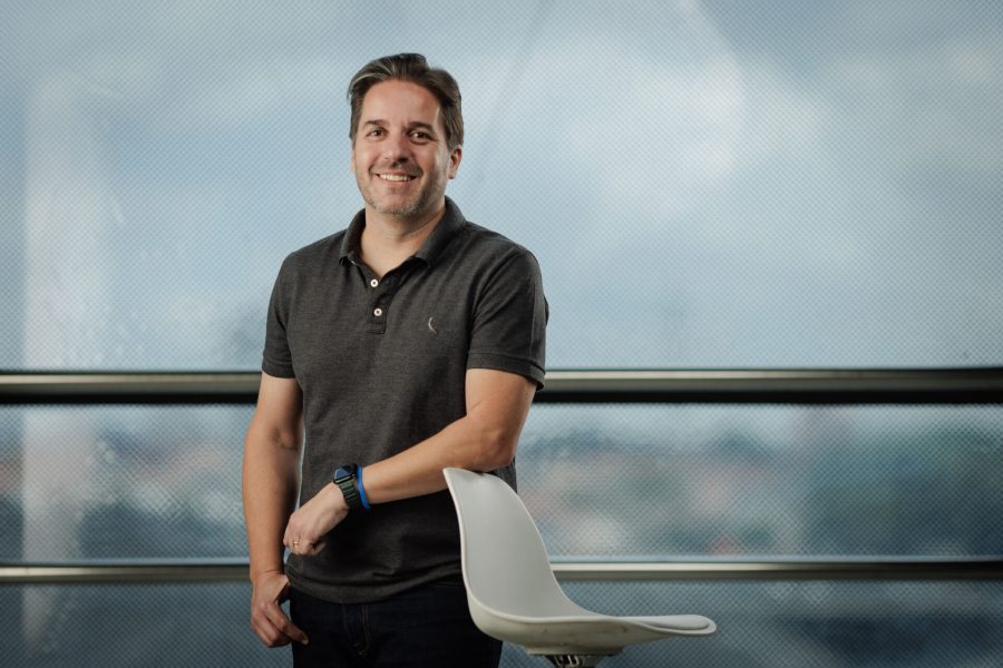 Fabrício Orrigo, diretor de produtos de Agro da TOTVS