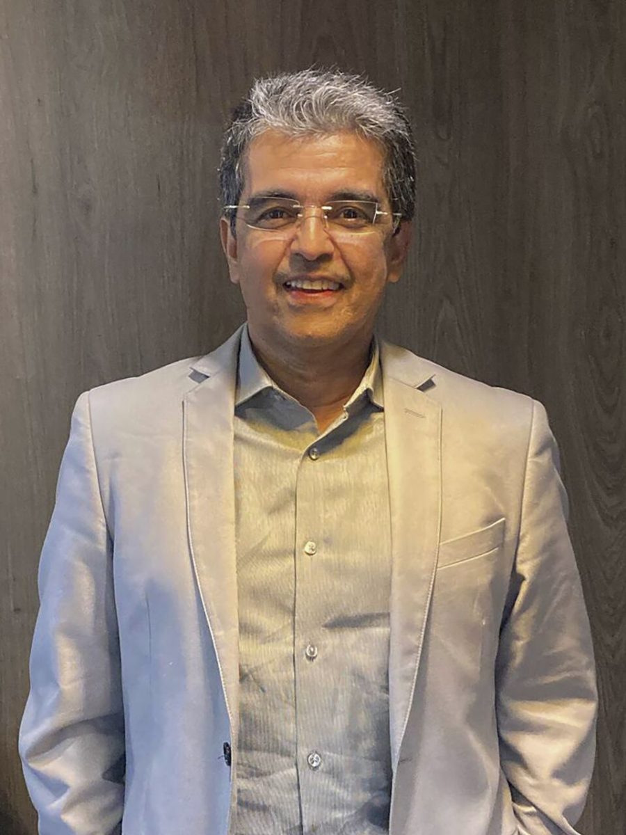 Francisco Medeiros, presidente da Associação Brasileira da Piscicultura (Peixe BR)