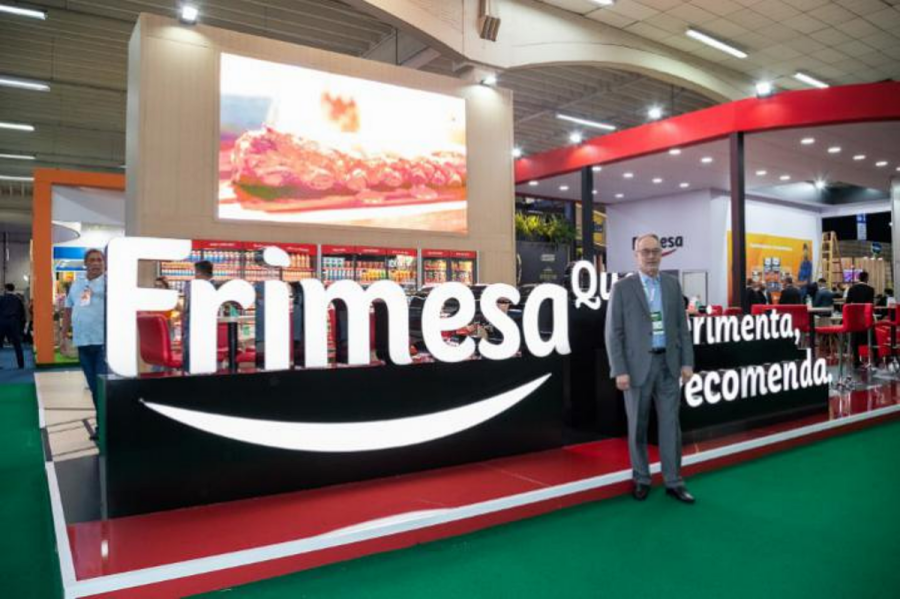 Frimesa nova linha ExpoApras 2024