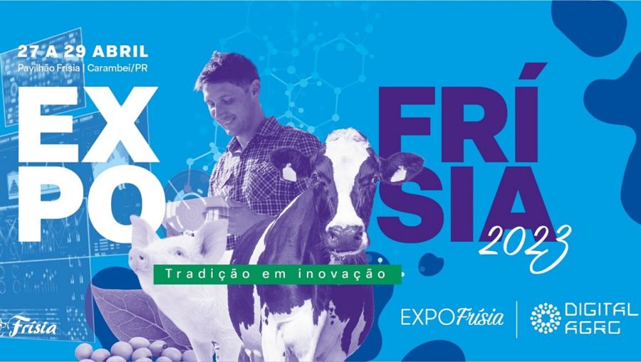 Frísia ExpoFrísia e Agro Digital