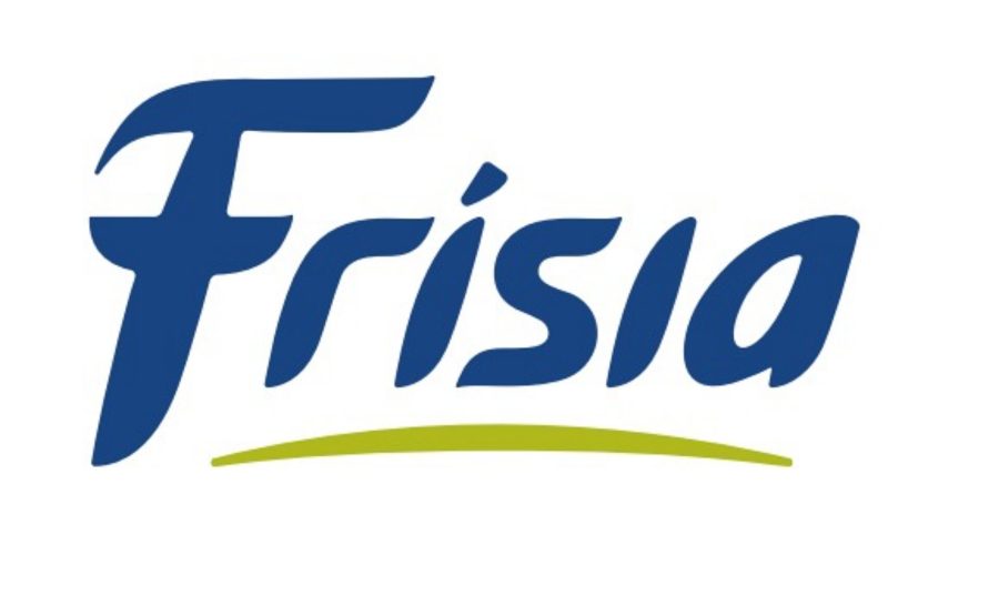 Frísia nova logo 100 anos