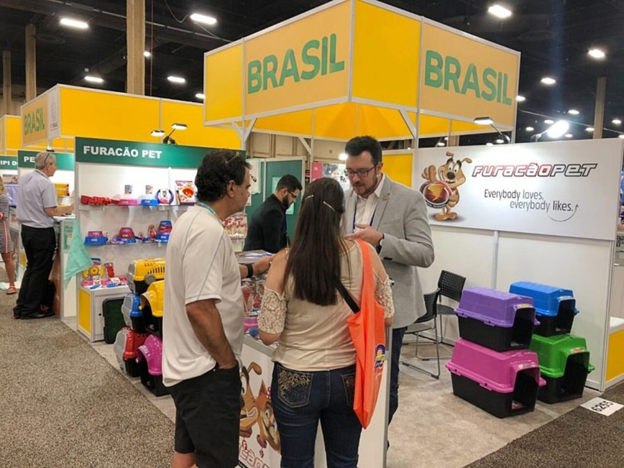 Instituto Pet Brasil na Florida