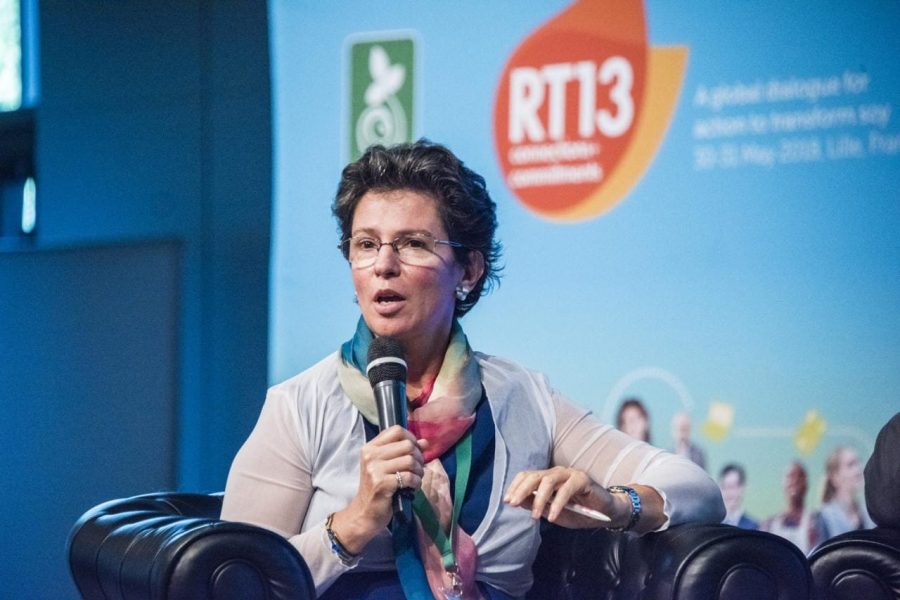 Marina Engels, Presidente da RTRS