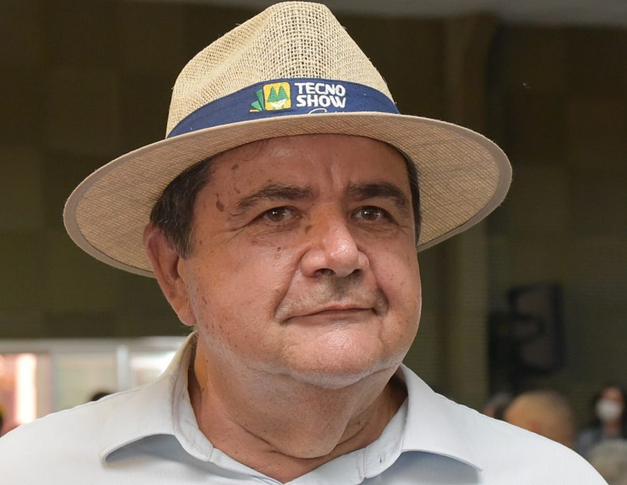 Presidente da OCB, Marcio Lopes de Freitas