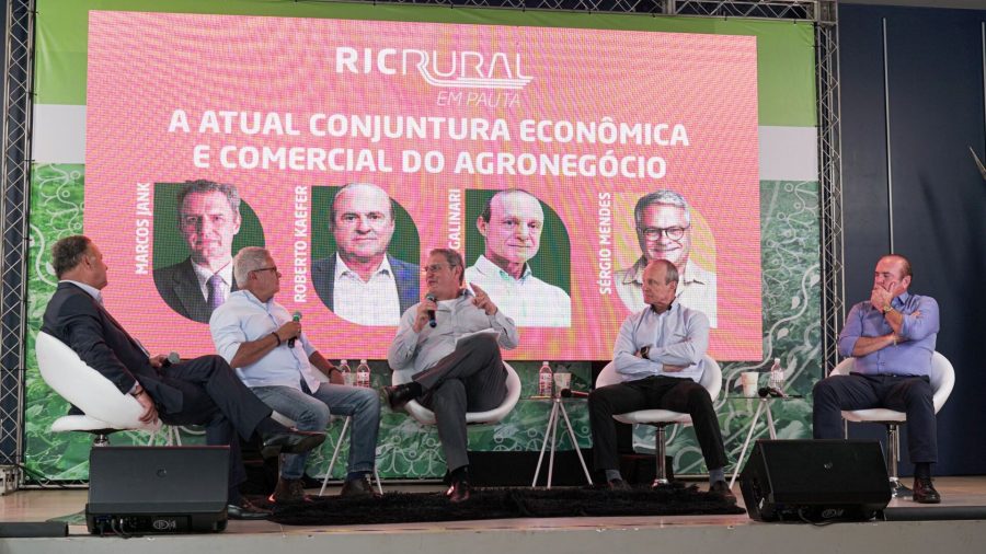 coopavel debate conjuntura ric rural