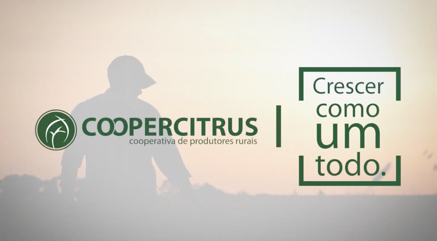 coopercitrus crescer como um todo