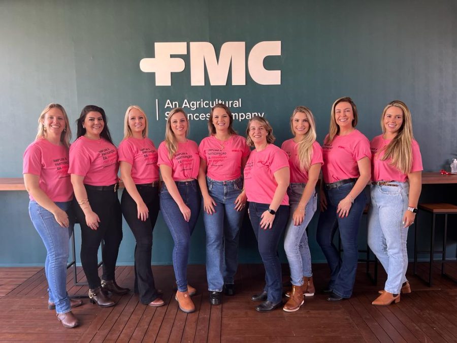 cotrijal FMC Na Expodireto Mulheres