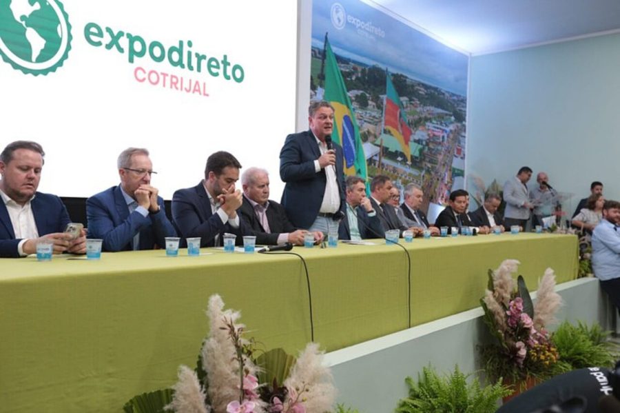 cotrijal expodireto ministro