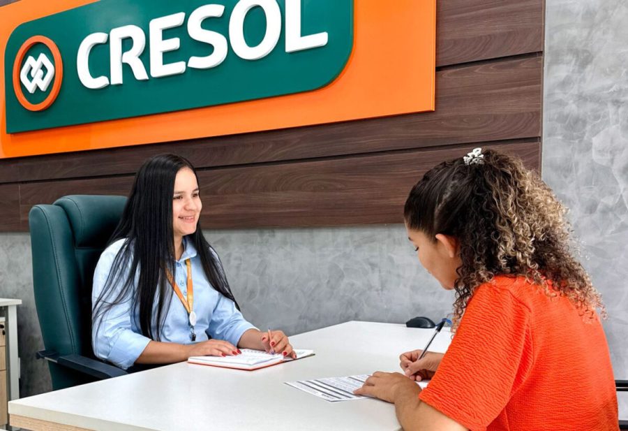 cresol distribuição resultados