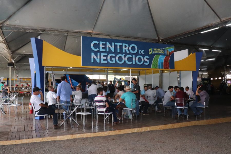 feira do cerrado fevereiro