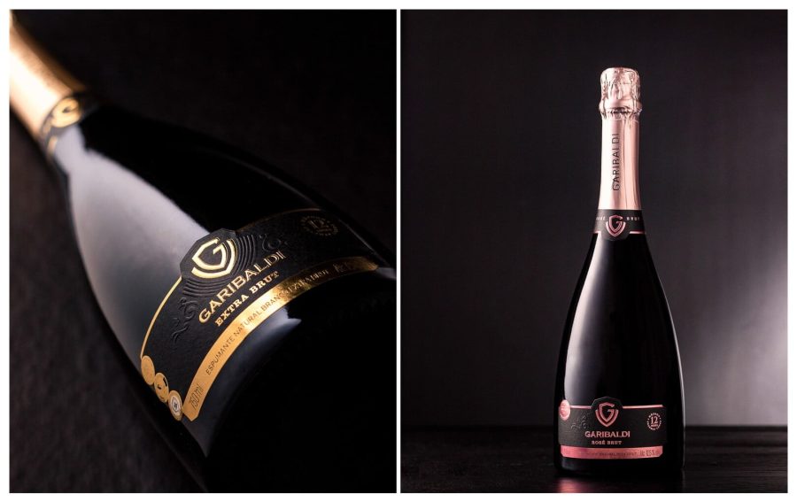 garibaldi extra brut mais rose quadro