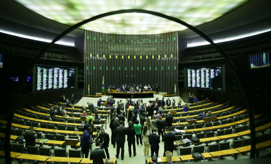 Brasília (DF) 29/05/2024 Sessão do Congresso Nacional que apreciou e votou vetos presidenciais e projetos de lei de abertura de créditos suplementares para ministérios e outros órgãos públicos. Foto Lula Marques/ Agência Brasil