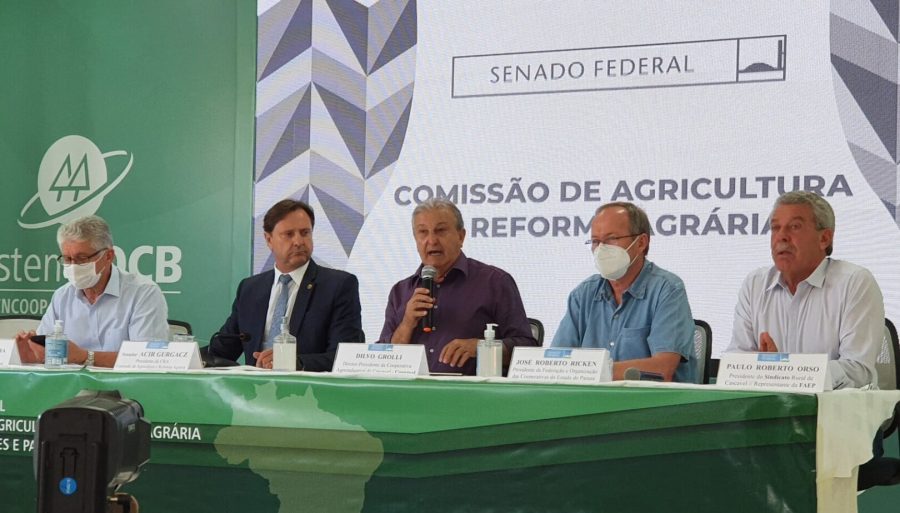 show rural preserva menor